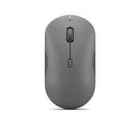 MOUSE LENOVO GY51S61904, Tasti: 6, Senza fili, Bluetooth 5.3, forma ergonomica, Bluetooth, Collegamento Bluetooth 5.3, Bluetooth Low Energy (BLE), Scrolling a Rotella, Risoluzione max 2400 dpi, forma