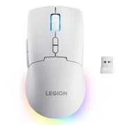 Mouse Lenovo Legion M220 Ambidestro Bluetooth 5000 DPI Bianco RGB
