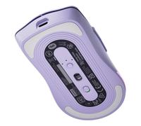 Lenovo Legion M220 - Mouse wireless RGB da gaming, senza fili, viola aurora, rosa