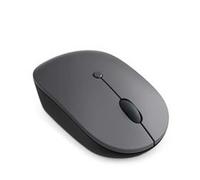 Lenovo Go Multi-Device mouse Ambidestro Wireless a RF + Bluetooth Ottico 2400 DPI