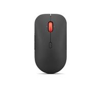 Mouse Lenovo Pro Plus 6050 RF Bluetooth 2400 DPI Nero 10 Pulsanti Ambidestro