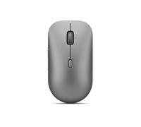 Lenovo wireless multi-mode pro plus mouse 6050 - luna grey - 4y51s61878