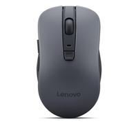 Mouse Lenovo WL310 Bluetooth 1200DPI Grigio Ambidestro 6 Tasti Ergonomico