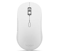 Mouse Lenovo Yoga Silent Bluetooth 4000 DPI Bianco 8 Pulsanti