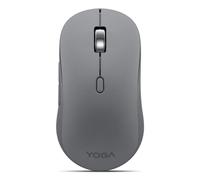 Mouse Lenovo Yoga Silent Bluetooth 4000 DPI Grigio Luna 8 Pulsanti