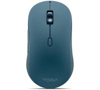 Mouse Lenovo Yoga Silent Bluetooth 4000 DPI Verde acqua 8 pulsanti