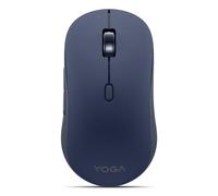 Mouse Lenovo Yoga Silent Bluetooth 4000DPI Cosmic Blue 8 Tasti Ambidestro