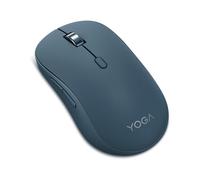 MOUSE LENOVO Yoga, Tasti: 8, Bluetooth, Collegamento Bluetooth 5.3, Scrolling a Rotella di scorrimento verticale, forma ergonomica, Turchese
