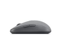 MOUSE LENOVO Yoga, Tasti: 8, Bluetooth, Collegamento Bluetooth 5.3, Scrolling a Rotella verticale, Risoluzione max 4000 dpi, forma ergonomica, Grigio