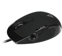 MOUSE LEXIP JVAPCM00430, Tasti: 6, USB Tipo A, forma ergonomica, Collegamento USB Typ-A, Ingresso: Otticamente a diodi laser, Scrolling a Joystick/Ruota, Risoluzione max 12000 dpi, forma ergonomica, N