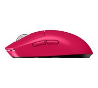 Logitech G - PRO X Superlight 2 mouse Mano destra RF Wireless Ottico 32000 DPI - SPEDIZIONE GRATUITA