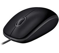 B110 Silent mouse Ambidestro USB tipo A Ottico 1000 DPI Nero, Ambidestro, Ottico, USB tipo A, 1000 DPI, Nero