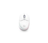 Mouse - Logitech - G G705 - Bluetooth - 6 pulsanti - Mani piccole - Bianco