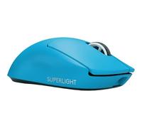 Mouse Logitech G PRO X SUPERLIGHT 2 LIGHTSPEED Wireless 44000 DPI Cyan
