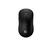 Logitech G PRO X SUPERLIGHT 2c LIGHTSPEED mouse gaming wireless, Versione Est Europa, aggiornamento 8K, leggero, 60g, HERO 2, 888 IPS, 44K DPI, 5 pulsanti programmabili, USB-C, PC e Mac - Nero