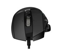 MOUSE LOGITECH GAMING WIRED G502 HERO HIGH PERFORMANCE RGB OPTICAL USB NEW