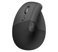 Mouse Logitech Lift Vertical ergonomic left grafite