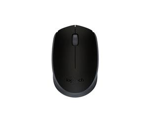 Mouse Logitech M171 Il Logitech M171 è un mouse wireless semplice ma affidabile, ideale per un utilizzo quotidiano.