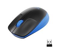 Mouse Logitech M190 Nero/Blu USB
