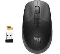 Mouse Logitech M190 Wireless nero (910-005905)