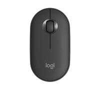 MOUSE LOGITECH M350 PEBBLE 2, Collegamento Bluetooth, Ingresso: Otticamente a mezzo LED, Scrolling 2 direzioni, Risoluzione max 1000 dpi