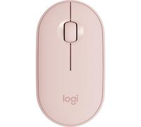 LOGITECH M350SRO - Mouse, Bluetooth, rosa