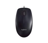 Logitech M90 mouse Ambidestro USB tipo A Ottico 1000 DPI