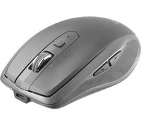 MOUSE LOGITECH MX Anywhere 2S, Tasti: 7, Senza fili, Bluetooth, forma ergonomica, Bluetooth, Collegamento Bluetooth, 2,4 GHz, ricevitore USB Unifying, Ingresso: Otticamente a diodi laser, Scrolling a