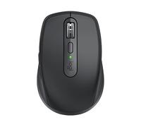 MOUSE LOGITECH Mx anywhere 3s, Collegamento Bluetooth, Ingresso: Otticamente a diodi laser, Scrolling 4 direzioni, Risoluzione max 8000 dpi, forma ergonomica, grafite