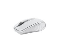 MOUSE LOGITECH Mx anywhere 3s, Collegamento Bluetooth, Ingresso: Otticamente a diodi laser, Scrolling a 4 direzioni, Risoluzione max 8000 dpi, forma ergonomica, BIANCO