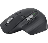 Logitech - Mouse Mx Master 3s-grigio Scuro Logitech