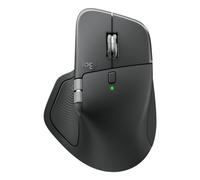 Mouse Logitech MX Master 4 Wireless 8000 DPI Grafite 8 Pulsanti Ricaricabile