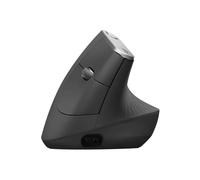 Mouse Logitech MX Vertical MX Vertical, il mouse ergonomico di Logitech con un design scientificamente studiato e prestazioni di alto livello.