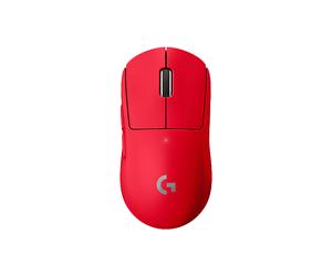 MOUSE LOGITECH PRO X SUPERLIGHT 2 SE, Tasti: 5, RF senza fili + USB tipo C, forma ergonomica, Collegamento RF senza fili + USB tipo C, USB tipo A, Scrolling a Rotella, Risoluzione max 44000 dpi, forma