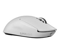 Mouse Logitech PRO X SUPERLIGHT 2 SE Wireless 44000 DPI Bianco 5 Pulsanti USB-C