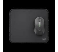 Mouse Logitech Signature M650 wireless 4000 DPI nero con tappetino