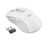 Mouse Logitech wireless 4000 DPI SmartWheel Bianco ergonomico