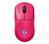 Mouse Logitech wireless ambidestro 32000 DPI RGB