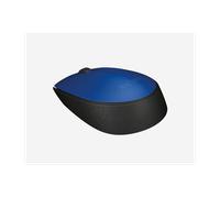 Mouse Logitech WL M171 wireless 2,4 GHz blue/nero 910-004640 - uso ambidestro -