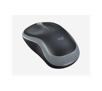 Mouse Logitech WL M185 wireless 2,4 GHz nero/grigio 910-002238 - uso ambidestro