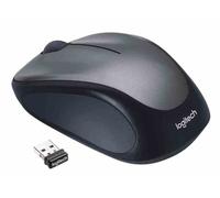 Logitech 910-002201 mouse ufficio ambidestro rf wireless ottico 1000 dpi