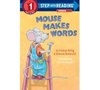 Mouse Makes Words: A Phonics Reader