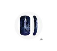 Mouse - MANIACASE - Il becchino - Senza fili - Chiave USB wifi - Compatibile con Mac e PC