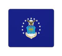 Mouse Mat Bandiera della Forza Armata degli Stati Uniti Pulire Mouse Pad Grande Desk Mat per Mac Pc Computer Portatile 25X30Cm