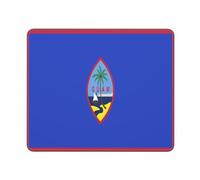 Mouse Mat Bandiera Multifunzione Mouse Pad Portatile Tappetino Scrivania per Computer Mac Gaming 25X30Cm