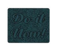 Mouse Mat Fallo Adesso Multifunzione Mouse Pad Confortevole Tappetino Scrivania per Computer Gaming Mac 25X30Cm