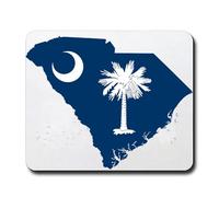 Mouse Mat South Carolina Mouse Pad 10x12in