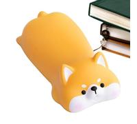 mouse mat with wrist rest - Keyboard Wrist Rest Cute, Mini Cute Cartoon Animal Shape Mousepad Writ, Ergonomic Wrst Support Pillow Rests Cushion Mat for Offices Computer Laptop