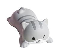 mouse mat with wrist rest - Keyboard Wrist Rest Cute, Mini Cute Cartoon Animal Shape Mousepad Writ, Ergonomic Wrst Support Pillow Rests Cushion Mat for Offices Computer Laptop