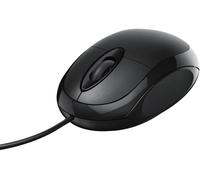MOUSE, MC-100 OTTICA CABLATA A 3 PULSANTI 182600 (HAMA) Qtà X 1